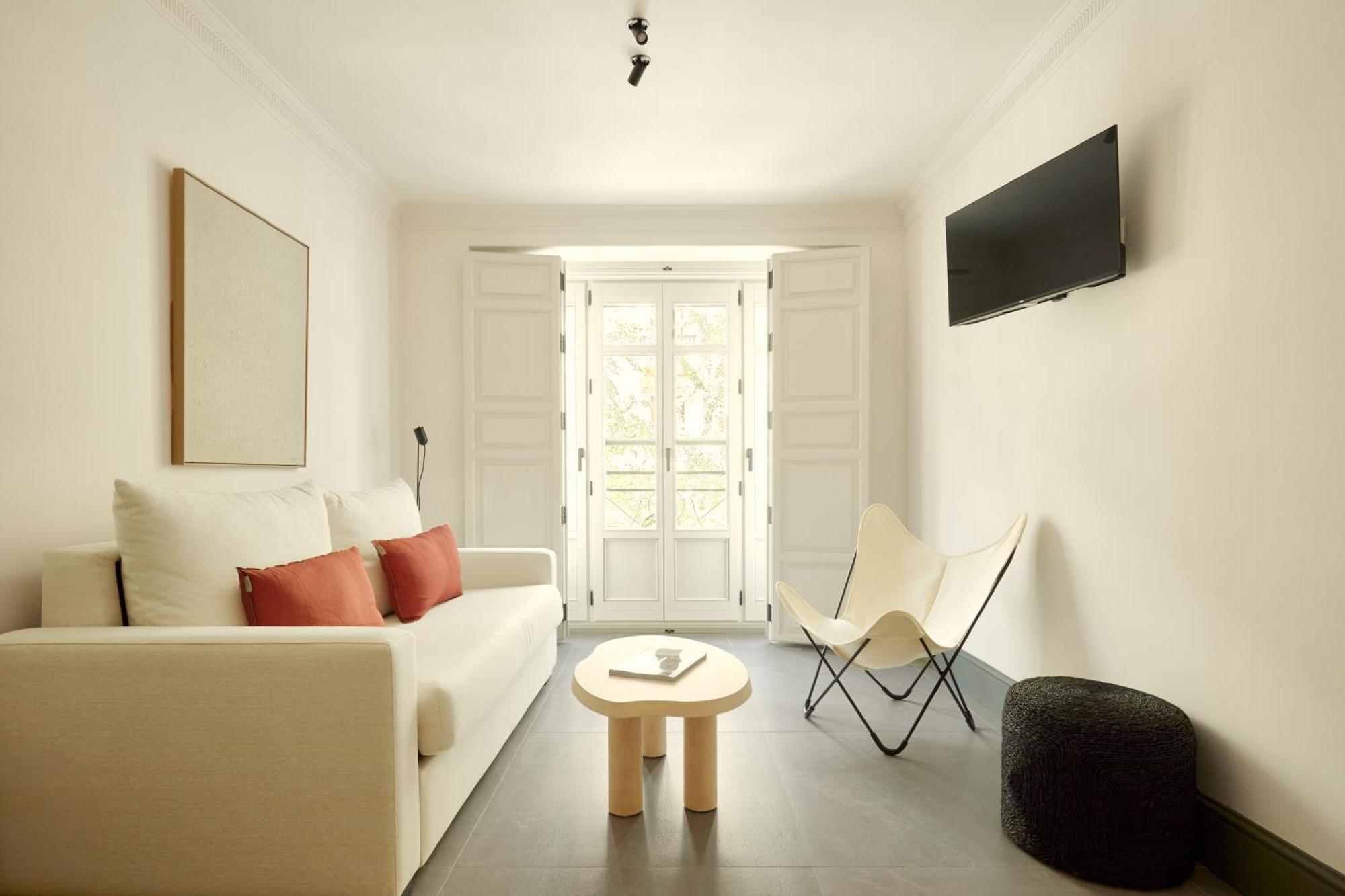 Ferienwohnung U-Sense Granada Gran Via Exterior foto