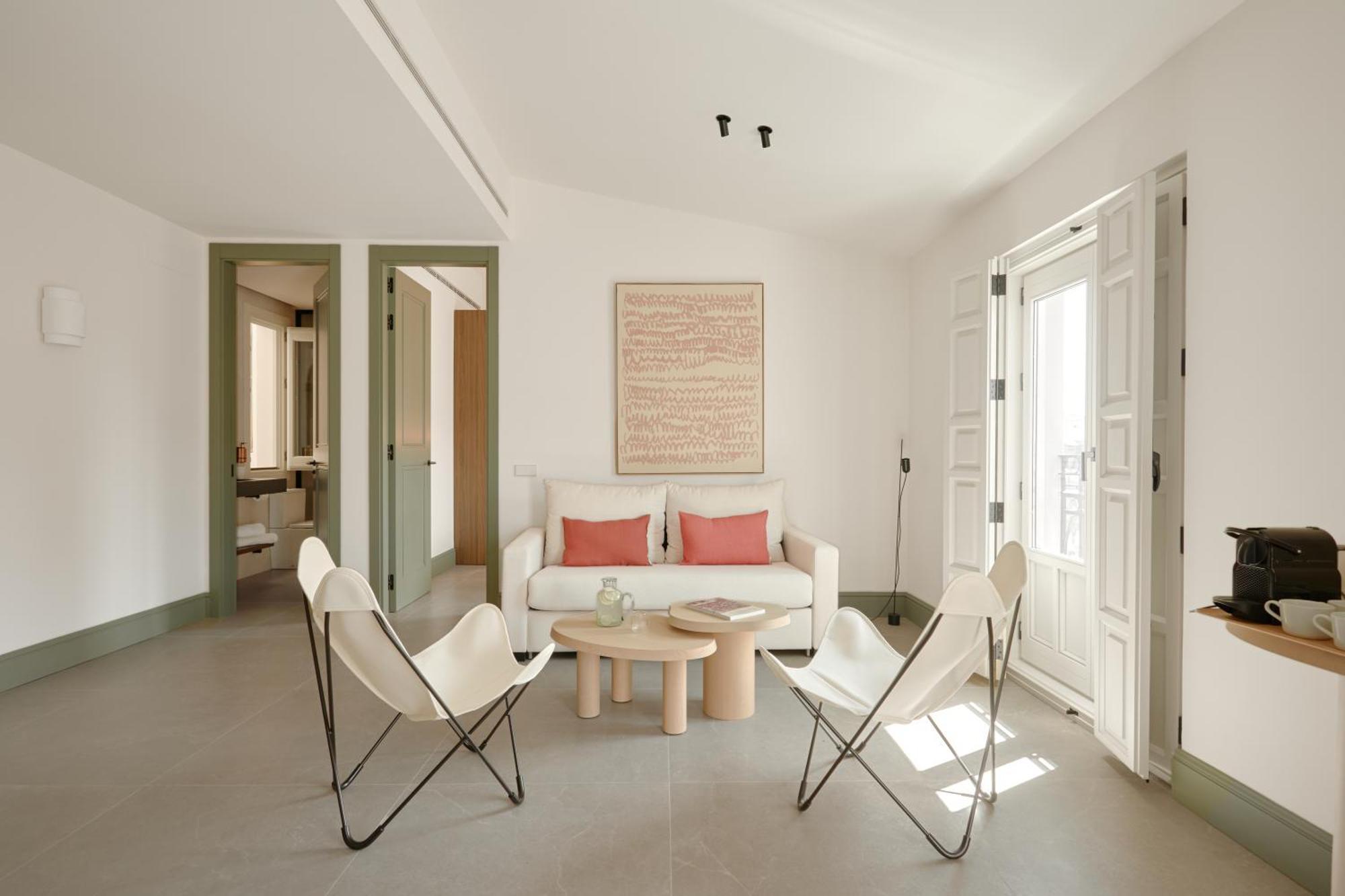 Ferienwohnung U-Sense Granada Gran Via Exterior foto