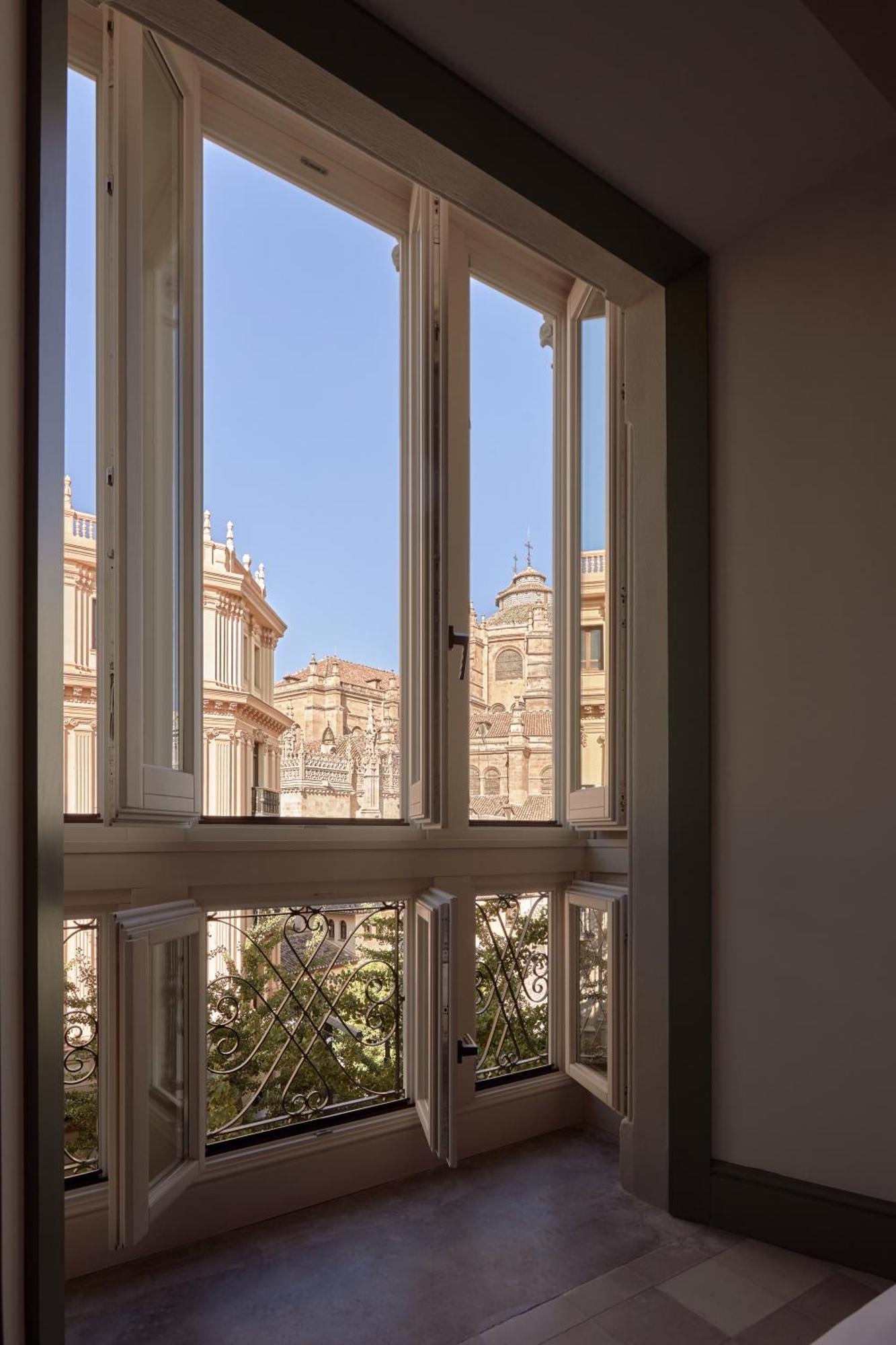 Ferienwohnung U-Sense Granada Gran Via Exterior foto