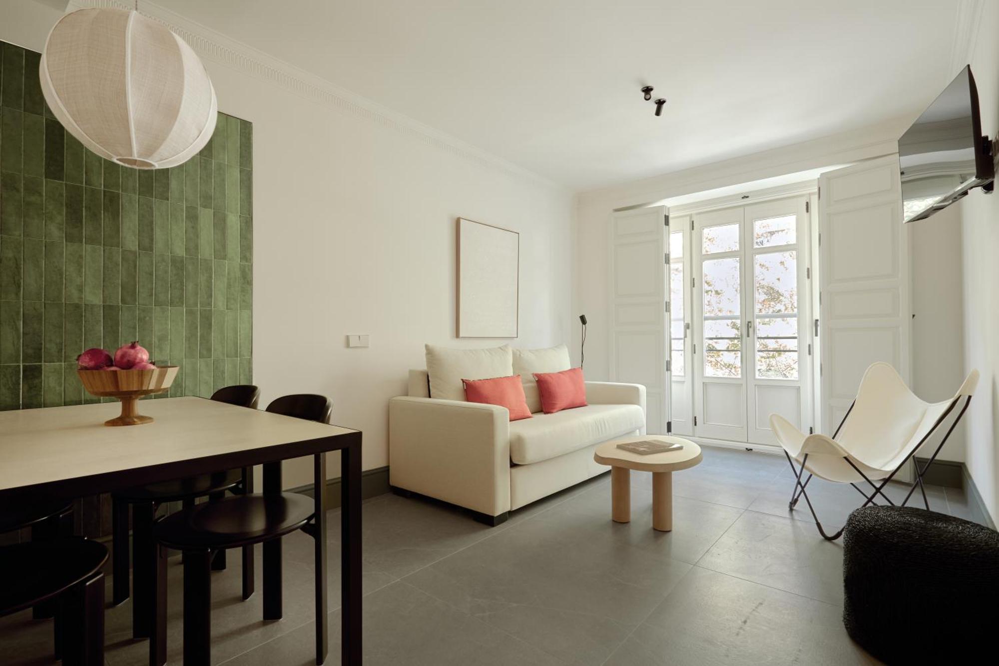 Ferienwohnung U-Sense Granada Gran Via Exterior foto